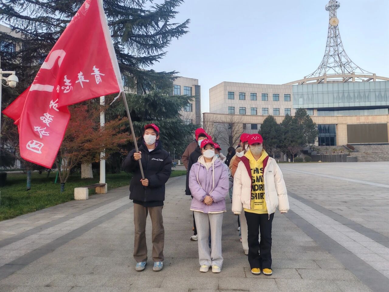 手作伴童融暖意，舞随天爱递温情︱学校顺利开展“沣河行动”第四次关爱天爱智障儿童活动